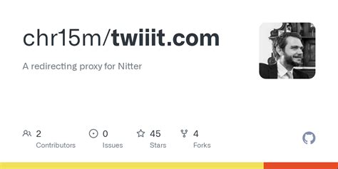 Twiiit redirecting proxy for Nitter..